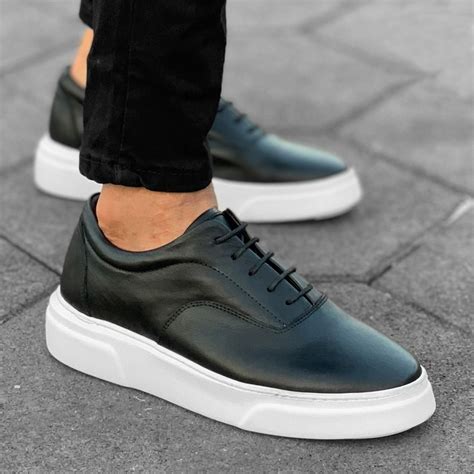 black and white leather shoes|black and white casual shoes.